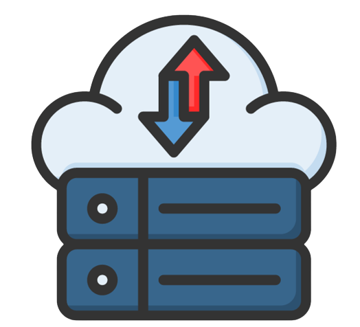 Data Processing Icon